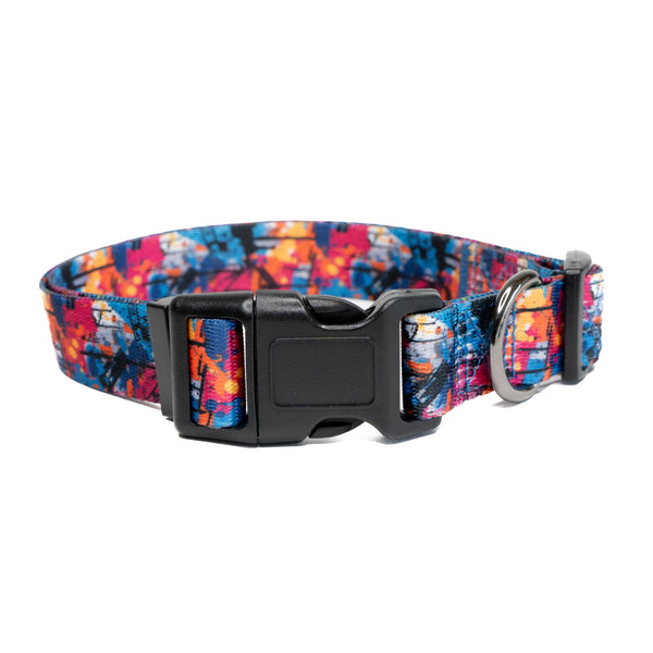Showing anser premium dog collar.