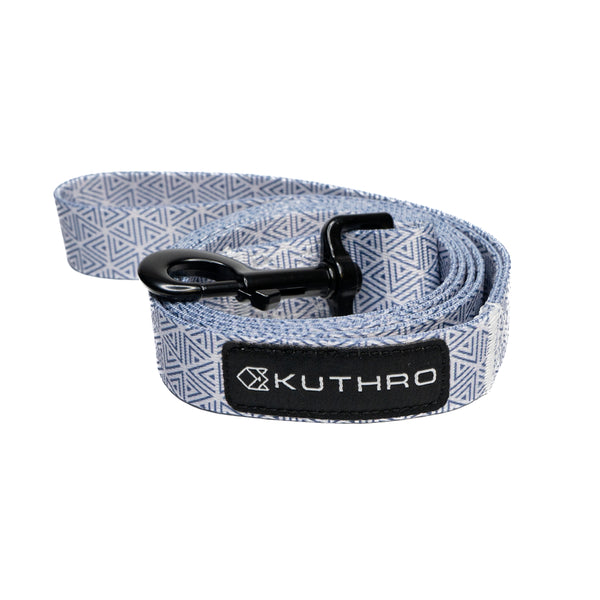 Showing gravel premium dog leash.