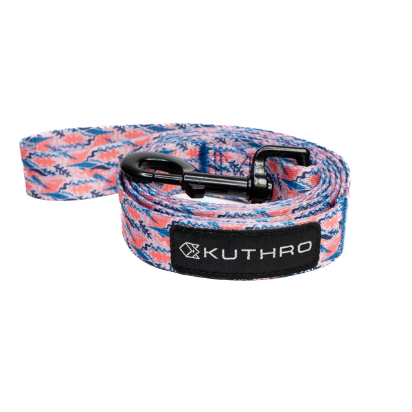 Showing desert premium dog leash.