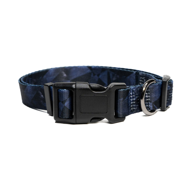 Showing ender premium dog collar.