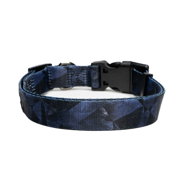 Showing ender premium dog collar.