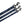 3 sizes of the ender premium dog leash.