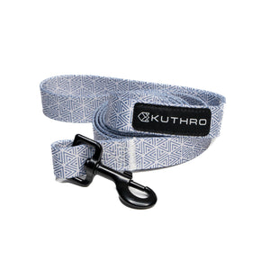 Showing gravel premium dog leash.