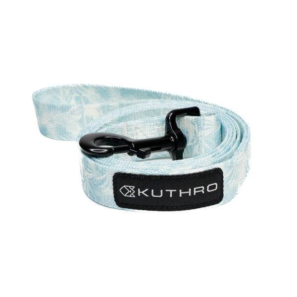 Showing palms premium dog leash.