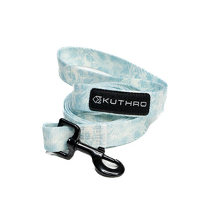 Showing palms premium dog leash.