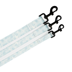 3 sizes of the Palms premium dog leash.