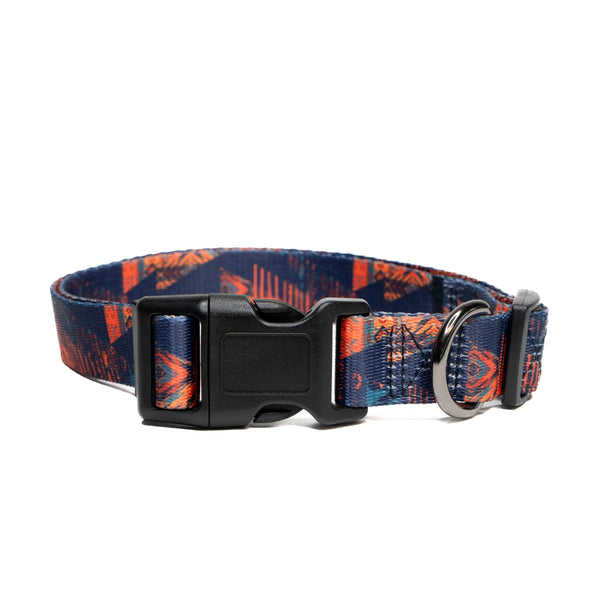 Showing rush premium dog collar.