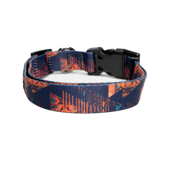 Showing rush premium dog collar.