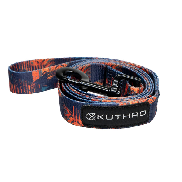 Showing rush premium dog leash.