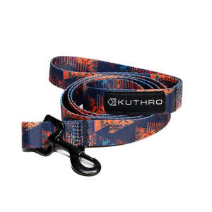 Showing rush premium dog leash.